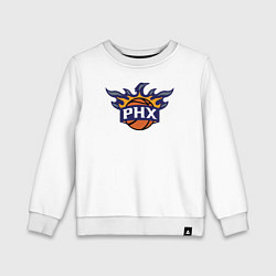 Детский свитшот Phoenix Suns fire