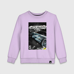 Детский свитшот Most wanted - BMW
