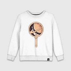 Детский свитшот Космическая мечта