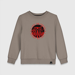 Детский свитшот Lethal Company: I Love the Company