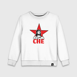 Детский свитшот Che Guevara star