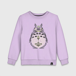 Детский свитшот Forest Totoro