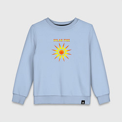Детский свитшот Solar Fire