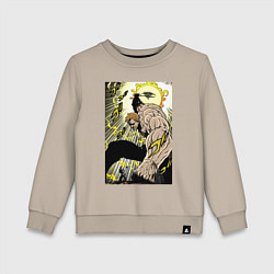 Детский свитшот Семь смертных грехов Эсканор