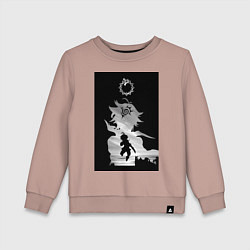 Детский свитшот Семь смертных грехов Мелиодас