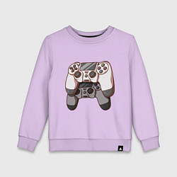 Детский свитшот Dualshock 4