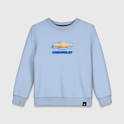 Детский свитшот Chevrolet brend auto