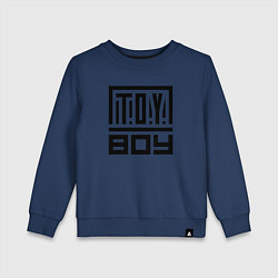 Детский свитшот TOY - Official merch