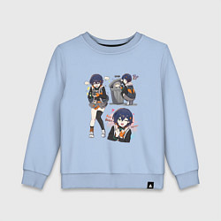 Детский свитшот Такая разная Ellen Joe - Zenless zone