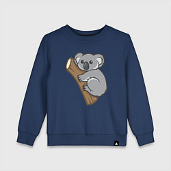 Детский свитшот Koala