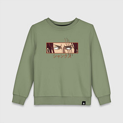 Детский свитшот One Piece Shanks