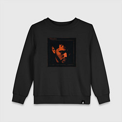Детский свитшот The Weeknd Trilogy
