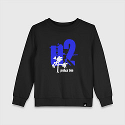 Детский свитшот U2 - Joshua tree