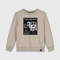 Детский свитшот Таксист