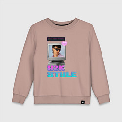 Детский свитшот Y2K Vibes