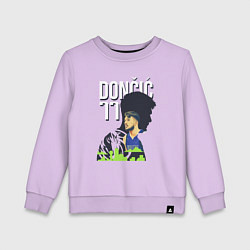 Детский свитшот Лука Дончич