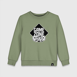 Детский свитшот Game zone