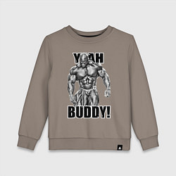 Детский свитшот Ronnie Coleman- yeah buddy