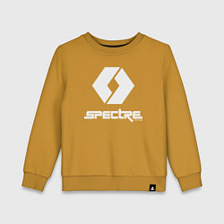 Детский свитшот Spectre divide logo