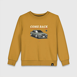 Детский свитшот Toyota chaser come back