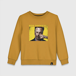 Детский свитшот Bob Odenkirk Nobody