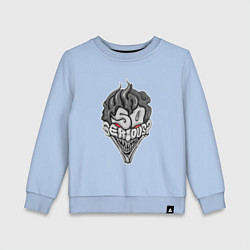 Детский свитшот Джокер