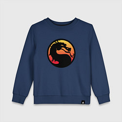 Детский свитшот Mortal Kombat