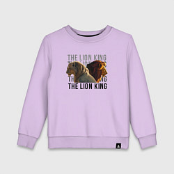 Детский свитшот The Lion King