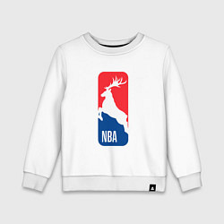 Детский свитшот NBA Bucks