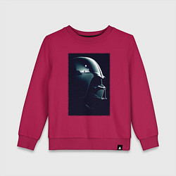 Детский свитшот Мысли вейдера