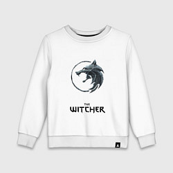 Детский свитшот The witcher ciri