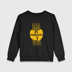Детский свитшот Wu-Tang tiger style