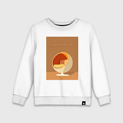 Детский свитшот Эстетика