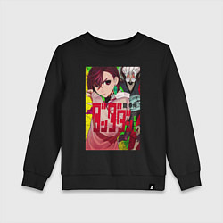 Детский свитшот Momo Ayase х Ken Takakura