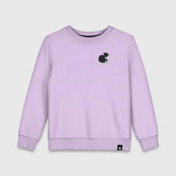 Детский свитшот Кусь коты