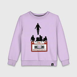 Детский свитшот Очень странные дела - Макс