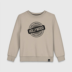 Детский свитшот Hollywood vibe