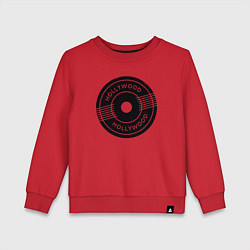 Детский свитшот Hollywood style