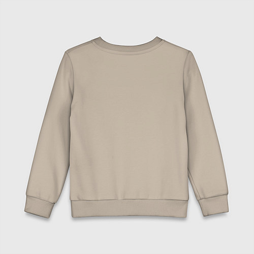 Детский свитшот Sigma boy / Миндальный – фото 2