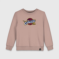 Детский свитшот Cleveland Cavaliers