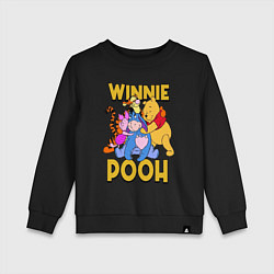 Детский свитшот Winnie Pooh hugs