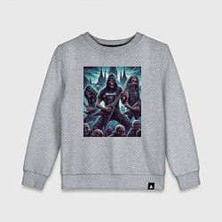 Детский свитшот Metallica - thrash metal