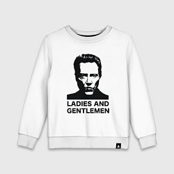 Детский свитшот Кристофер Уокен