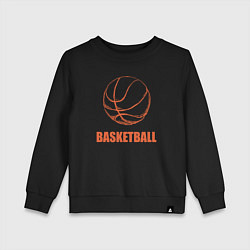 Детский свитшот Ball basket