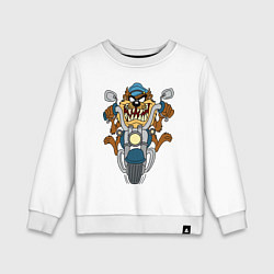 Детский свитшот Biker Taz