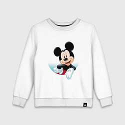 Детский свитшот Микки маус-