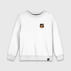 Детский свитшот ФК Урал - маленький логотип