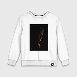 Детский свитшот John Wick in the dark