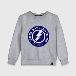 Детский свитшот HC Tampa Bay Lightning