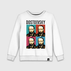 Детский свитшот Dostoevsky